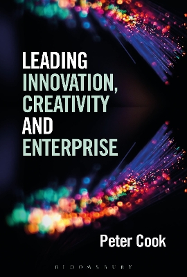 Book cover for Leading Innovation, Creativity and Enterprise