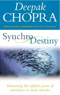 Book cover for Synchrodestiny