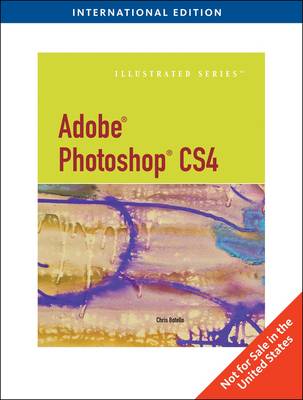 Cover of Adobe Photoshop Cs4