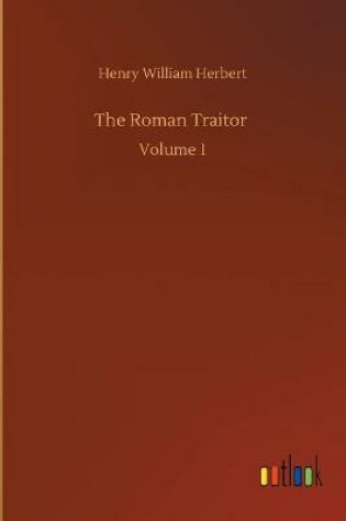 Cover of The Roman Traitor