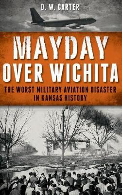 Book cover for Mayday Over Wichita