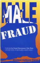 Book cover for Male Fraud