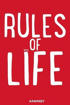 Book cover for Rules of Life