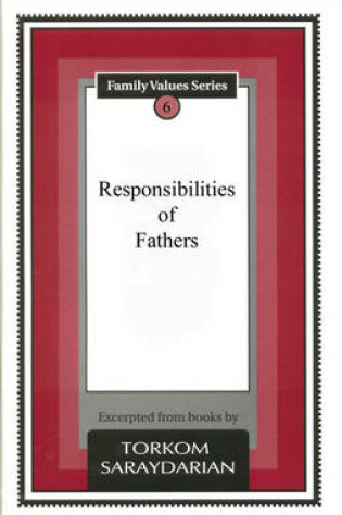 Cover of Responsibilities of Fathers