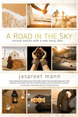 Book cover for A Road in the Sky