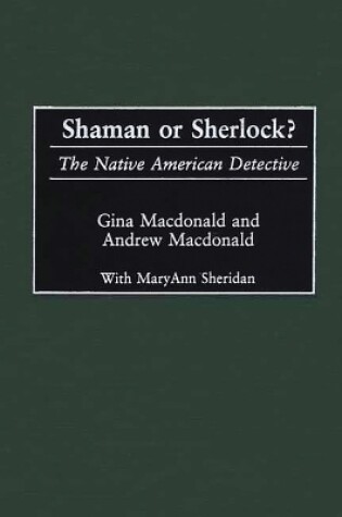 Cover of Shaman or Sherlock?