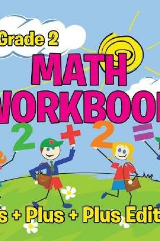 Cover of Grade 2 Math Workbook
