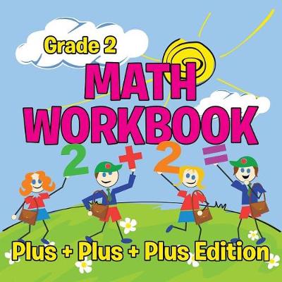 Book cover for Grade 2 Math Workbook