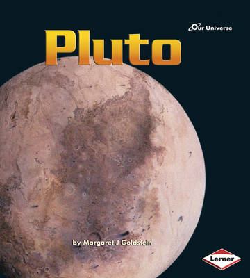 Book cover for Our Universe: Pluto