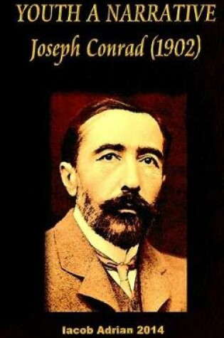 Cover of YOUTH A NARRATIVE Joseph Conrad (1902)