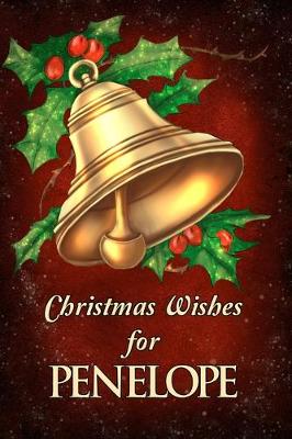 Cover of Christmas Wishes for Penelope