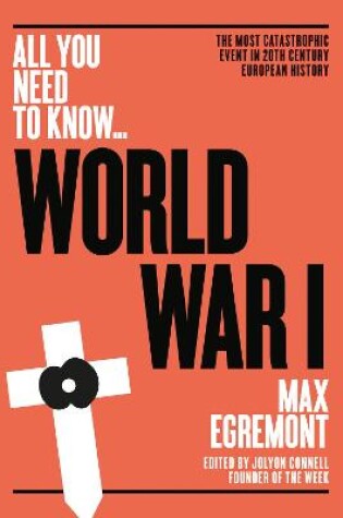 Cover of World War I