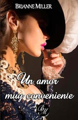 Book cover for Un amor muy conveniente