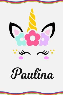 Book cover for Paulina