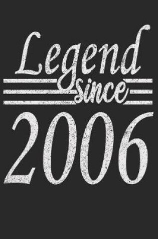 Cover of Legend Since 2006