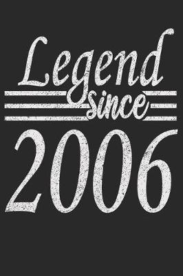 Book cover for Legend Since 2006