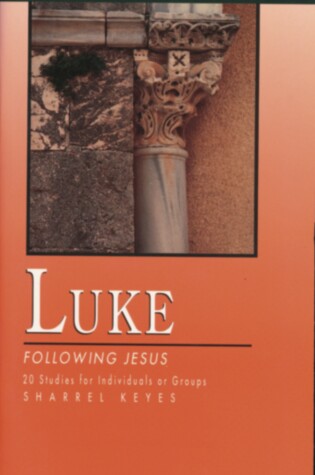 Cover of Luke: Following Jesus