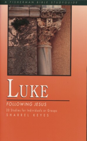 Cover of Luke: Following Jesus