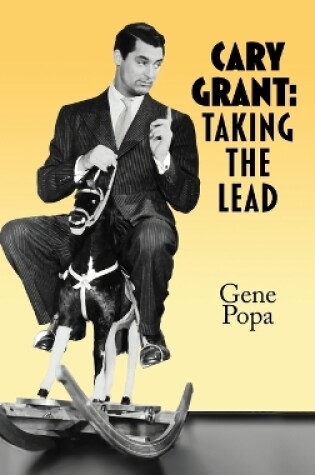 Cover of Cary Grant (hardback)