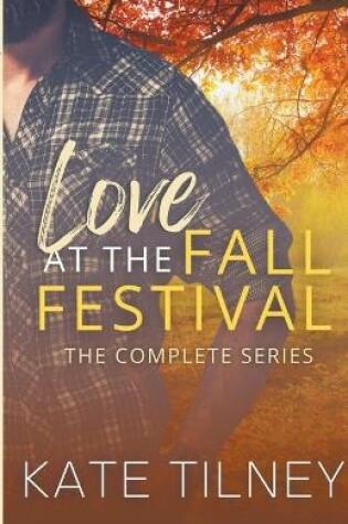 Cover of Love at the Fall Festival