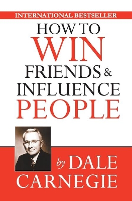 Book cover for How to Win Friends & Influence People