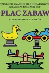 Book cover for Kolorowanki dla 2-latków (Plac Zabaw)