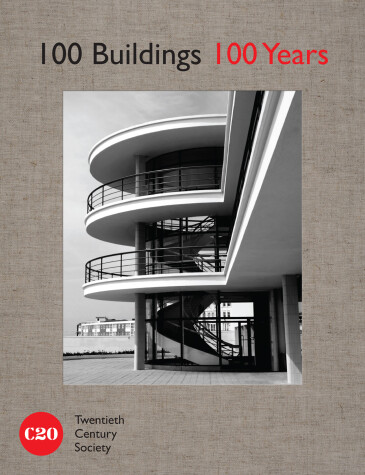 Book cover for 100 Buildings, 100 Years