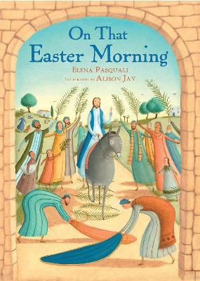 Book cover for On that Easter Morning