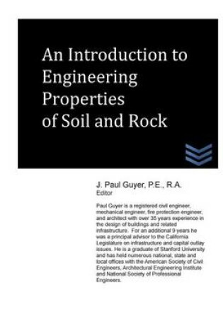 Cover of An Introduction to Engineering Properties of Soil and Rock