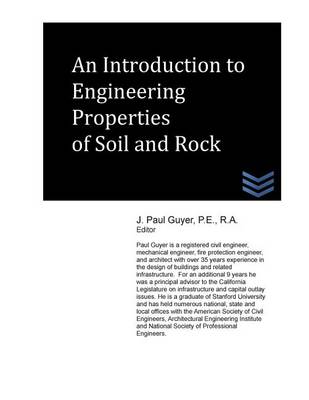 Book cover for An Introduction to Engineering Properties of Soil and Rock