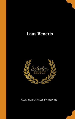 Book cover for Laus Veneris