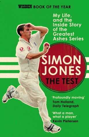 Book cover for The Test