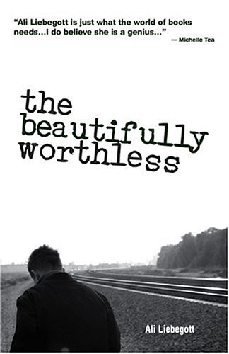 Book cover for The Beautifully Worthless