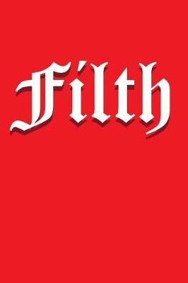 Book cover for Filth