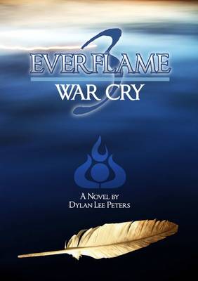 Book cover for Everflame 3: War Cry