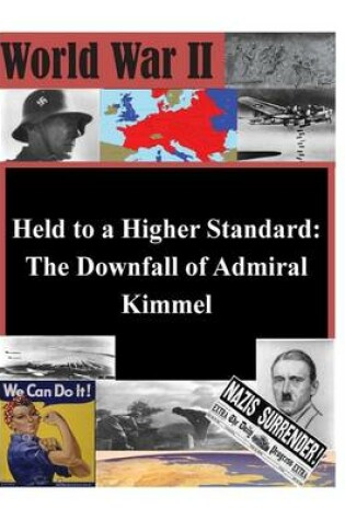 Cover of Held to a Higher Standard