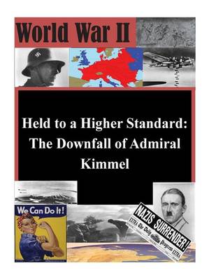 Book cover for Held to a Higher Standard