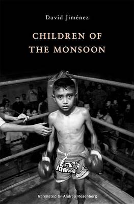 Book cover for Children of the Monsoon