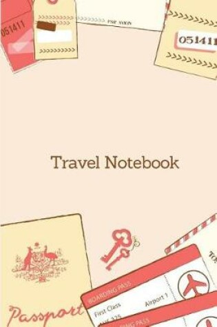 Cover of Travel Notebook