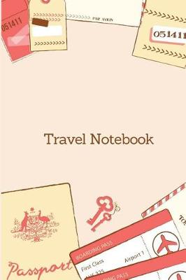 Book cover for Travel Notebook