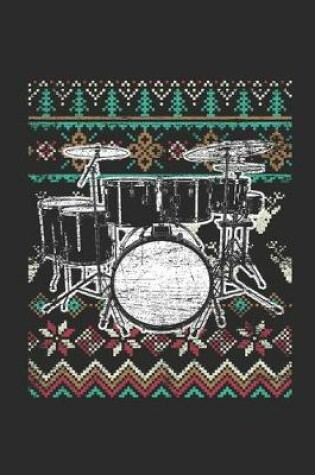 Cover of Ugly Christmas - Drums