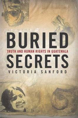 Book cover for Buried Secrets