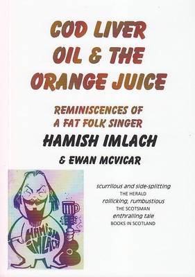 Book cover for Cod Liver Oil and the Orange Juice