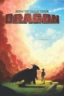 Book cover for How to train your Dragon