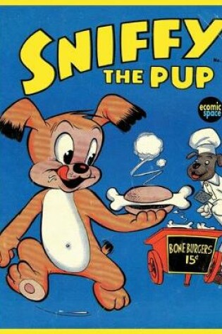 Cover of Sniffy the Pup #13