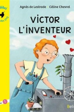 Cover of Victor l'inventeur