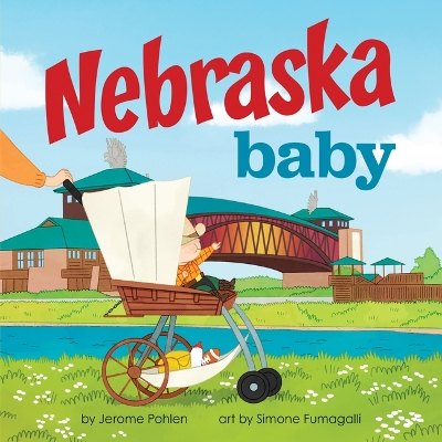 Cover of Nebraska Baby