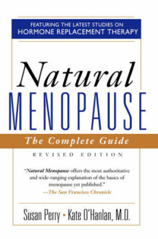 Cover of Natural Menopause