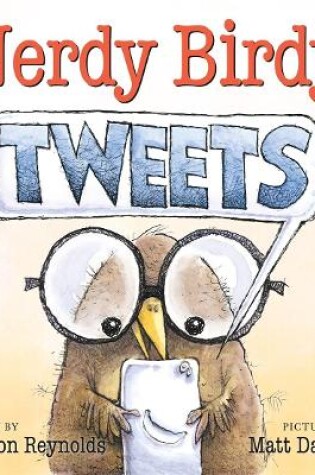 Cover of Nerdy Birdy Tweets
