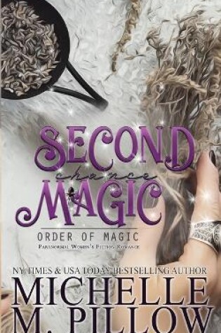 Cover of Second Chance Magic